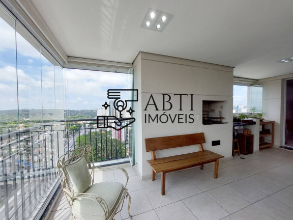 Imagem Apartamento com 4 Quartos à Venda, 258 m² em Campo Belo - São Paulo