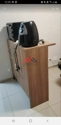 Imagem Apartamento com 1 Quarto à Venda, 40 m² em Vila Jaguara - São Paulo