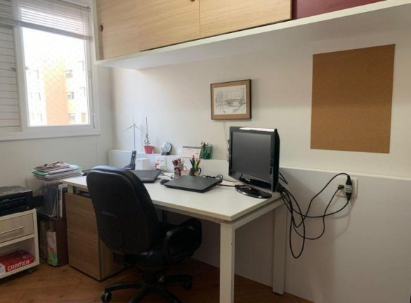 Foto do imóvel Apartamento com 3 Quartos à Venda, 125 m² em Vila Leopoldina - São  Paulo