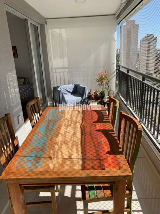 Apartamento com 2 Quartos para Alugar, 87 m² em Morumbi - São Paulo