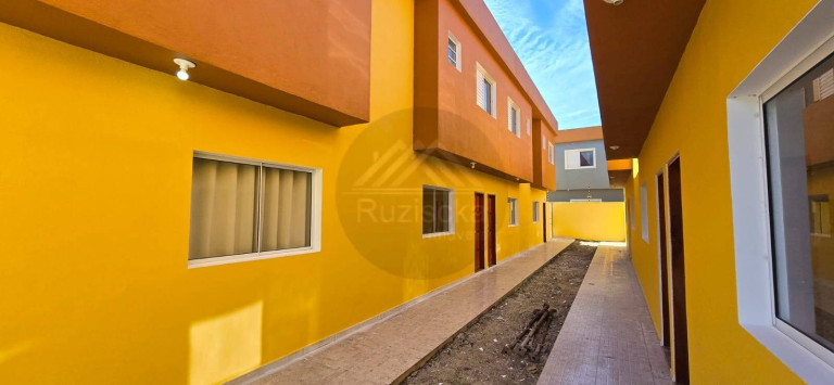 Casa de Condomínio com 2 Quartos à Venda, 90 m² em Parque Jequitiba - Itanhaém