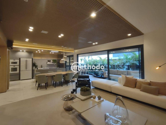Apartamento com 4 Quartos à Venda, 190 m² em Cambuí - Campinas