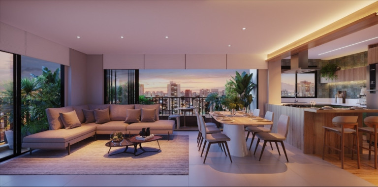 Imagem Apartamento com 3 Quartos à Venda, 165 m² em Setor Bela Vista - Goiânia