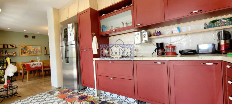 Imagem Cobertura com 3 Quartos à Venda, 230 m² em Botafogo - Rio De Janeiro