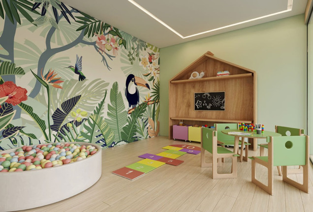 Imagem Apartamento com 2 Quartos à Venda, 49 m² em Jardim São Paulo - Recife