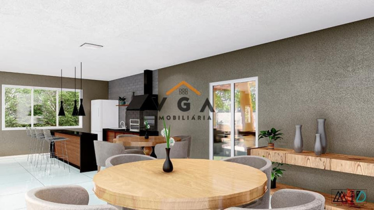 Imagem Imóvel com 2 Quartos à Venda, 52 m² em Vila Guilhermina - São Paulo