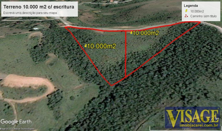 Imagem Chácara à Venda, 10 m² em Jacareí Imagem Chácara à Venda, 10 m² em Jacareí
