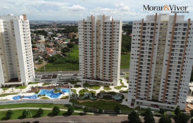 Apartamento com 2 Quartos à Venda, 69 m² em Campo Comprido - Curitiba