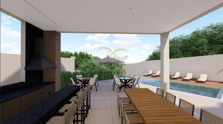 Imagem Casa de Condomínio com 3 Quartos à Venda, 84 m² em Tijuca - Contagem Imagem Casa de Condomínio com 3 Quartos à Venda, 84 m² em Tijuca - Contagem