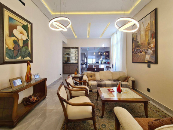 Imagem Casa com 3 Quartos à Venda, 220 m² em Condomínio Mont Blanc - Sorocaba