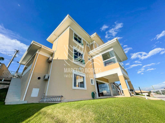 Imagem Casa de Condomínio com 4 Quartos à Venda, 418 m² em Medeiros - Jundiaí
