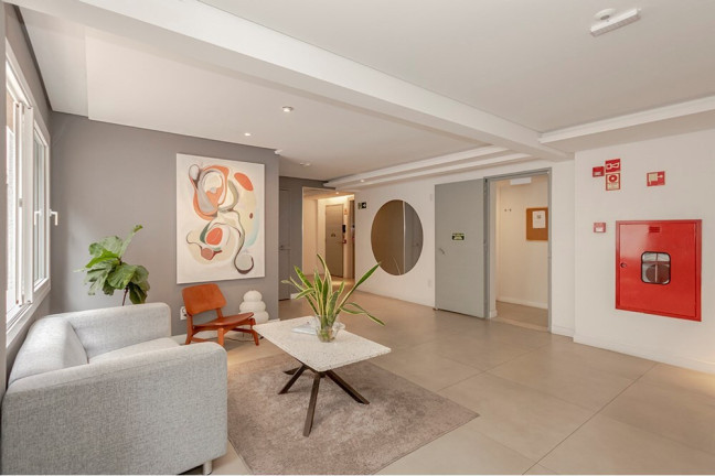 Imagem Apartamento com 3 Quartos à Venda, 93 m² em Petrópolis - Porto Alegre