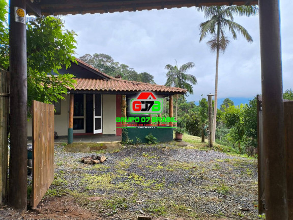 Imagem Chácara com 2 Quartos à Venda, 800 m² em São Francisco Xavier - São José Dos Campos