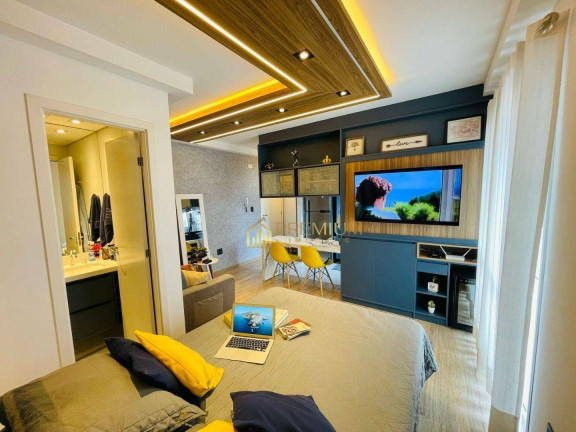 Imóvel com 1 Quarto à Venda, 35 m² em Condomínio Centro Empresarial Taquari - São José Dos Campos