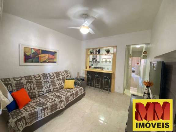 Apartamento com 1 Quarto à Venda, 54 m² em Centro - Cabo Frio