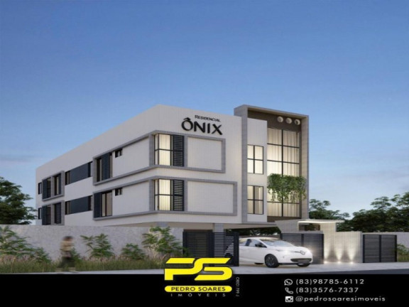 Imagem Apartamento com 3 Quartos à Venda, 69 m² em Bancários - João Pessoa Imagem Apartamento com 3 Quartos à Venda, 69 m² em Bancários - João Pessoa