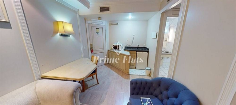Imagem Apartamento com 1 Quarto à Venda, 30 m² em Vila Olímpia - São Paulo Imagem Apartamento com 1 Quarto à Venda, 30 m² em Vila Olímpia - São Paulo