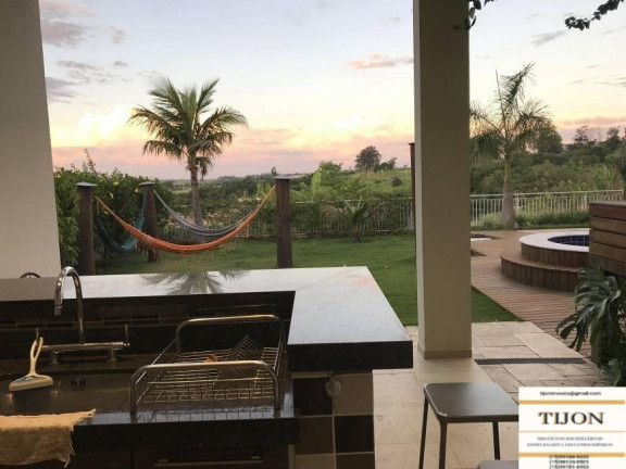 Imagem Casa de Condomínio com 3 Quartos à Venda, 300 m² em Village Ipanema 1 - Araçoiaba Da Serra