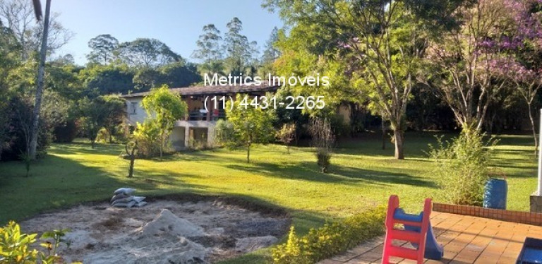Imagem Imóvel com 5 Quartos à Venda,  em Pau Arcado - Campo Limpo Paulista