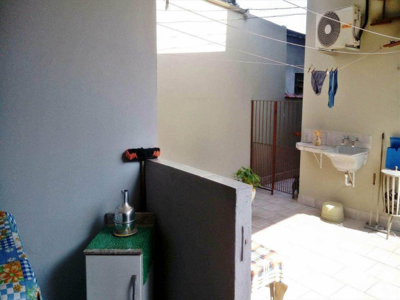 Imagem Casa com 4 Quartos à Venda, 153 m² em Santa Maria - Santos