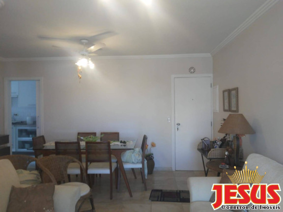 Imagem Apartamento com 3 Quartos à Venda, 90 m² em Enseada - Guarujá