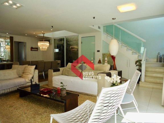 Imagem Casa com 5 Quartos à Venda, 300 m² em José De Alencar - Fortaleza
