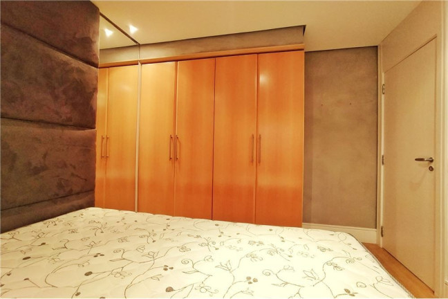 Imagem Apartamento com 1 Quarto à Venda, 35 m² em Vila Nova Conceição - São Paulo