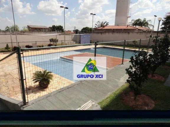 Imagem Apartamento com 2 Quartos à Venda, 53 m² em Jardim Ipaussurama - Campinas