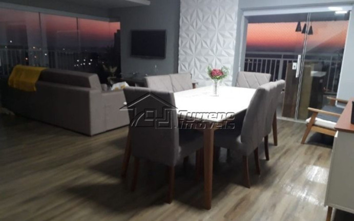 Apartamento com 3 Quartos à Venda, 167 m² em Parque Industrial - São José Dos Campos