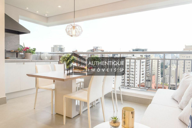 Imagem Apartamento com 3 Quartos à Venda, 129 m² em Centro - Santo André Imagem Apartamento com 3 Quartos à Venda, 129 m² em Centro - Santo André