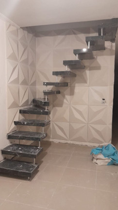 Imagem Sobrado com 3 Quartos à Venda, 90 m² em Parque São Domingos - Pindamonhangaba