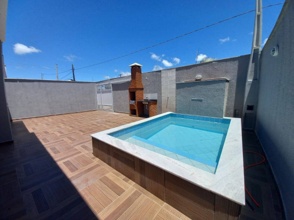 Casa à Venda, 158 m² em Jardim Guacira - Itanhaém