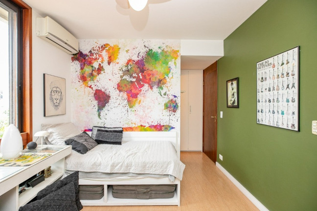 Imagem Apartamento com 3 Quartos à Venda, 225 m² em Itaim Bibi - São Paulo