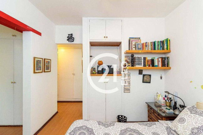 Imagem Apartamento com 2 Quartos à Venda, 94 m² em Itaim - São Paulo