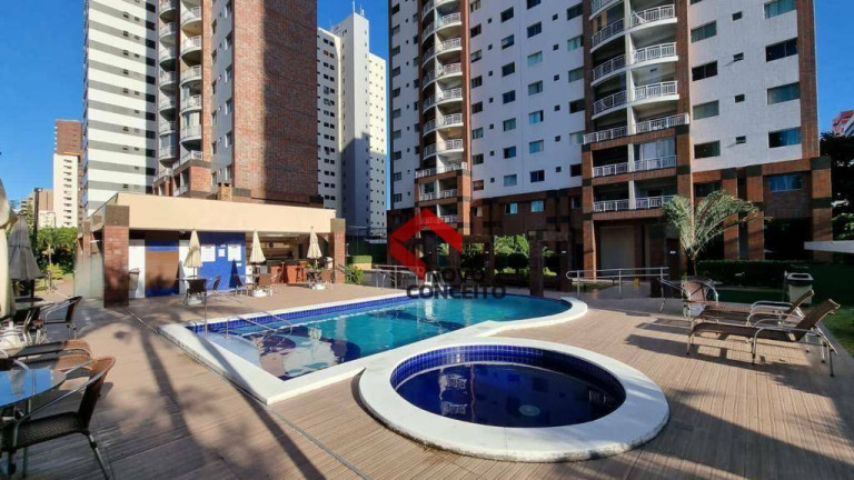Imagem Apartamento com 3 Quartos à Venda, 70 m² em Meireles - Fortaleza