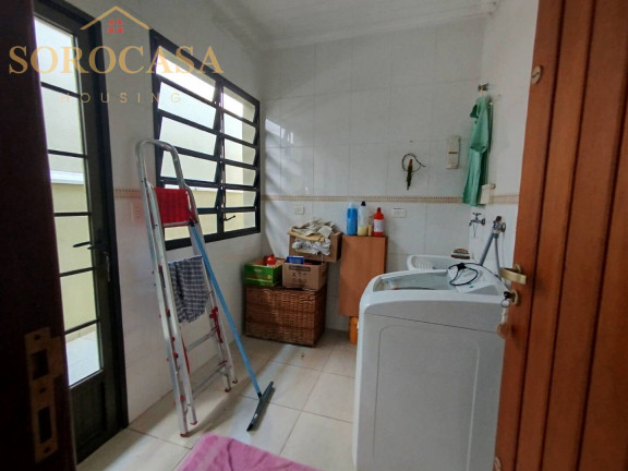 Imagem Casa com 3 Quartos à Venda, 161 m² em Parque Residencial Villa Dos Inglezes - Sorocaba