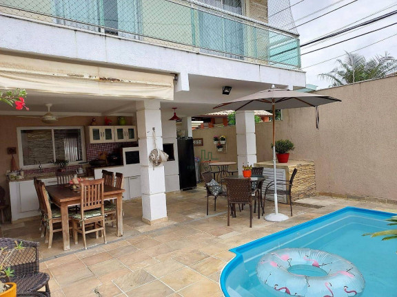 Imagem Casa com 4 Quartos à Venda, 160 m² em Engenho Do Mato - Niterói