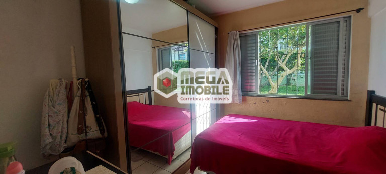 Imagem Apartamento com 2 Quartos à Venda, 56 m² em Trindade - Florianópolis