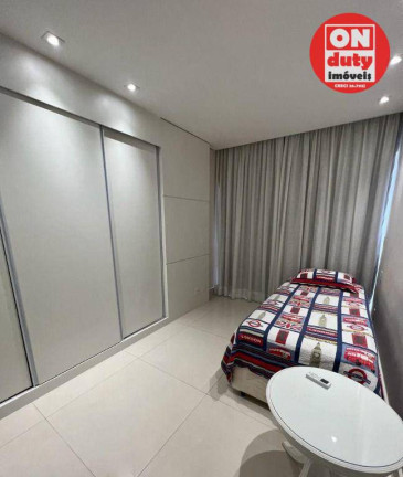 Imagem Apartamento com 2 Quartos para Alugar, 98 m² em Aparecida - Santos Imagem Apartamento com 2 Quartos para Alugar, 98 m² em Aparecida - Santos