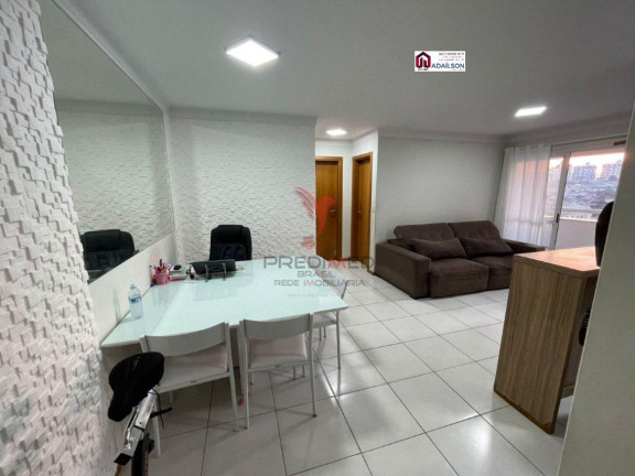 Imagem Apartamento com 2 Quartos à Venda, 70 m² em Bela Vista - São José Imagem Apartamento com 2 Quartos à Venda, 70 m² em Bela Vista - São José