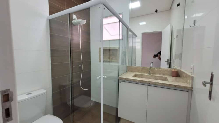 Casa de Condomínio com 3 Quartos à Venda, 130 m² em Jardim Carolina - Jundiaí