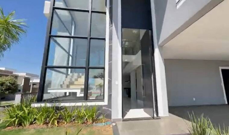 Imagem Casa com 4 Quartos à Venda, 300 m² em Campinas