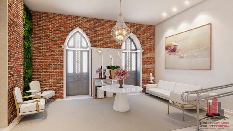 Imagem Apartamento com 4 Quartos à Venda, 145 m²