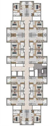 Imagem Imóvel com 1 Quarto à Venda, 25 m² em Santa Cecília - São Paulo Imagem Imóvel com 1 Quarto à Venda, 25 m² em Santa Cecília - São Paulo