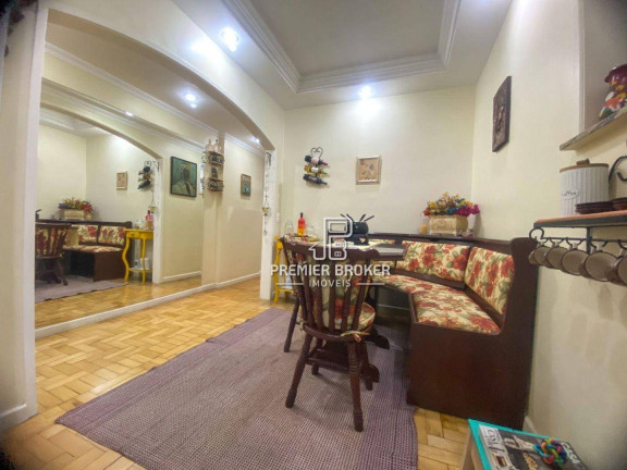Imagem Apartamento com 2 Quartos à Venda, 70 m² em Várzea - Teresópolis Imagem Apartamento com 2 Quartos à Venda, 70 m² em Várzea - Teresópolis