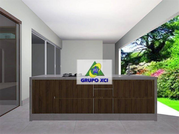 Imagem Sobrado com 4 Quartos à Venda, 365 m² em 25 De Março - Campinas
