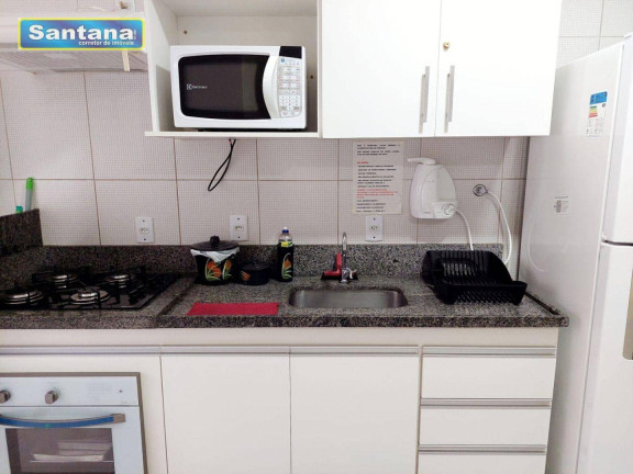Imagem Apartamento com 2 Quartos à Venda, 58 m² em Setor Oeste - Caldas Novas
