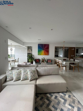 Imagem Apartamento com 3 Quartos à Venda, 104 m² em Anália Franco - São Paulo