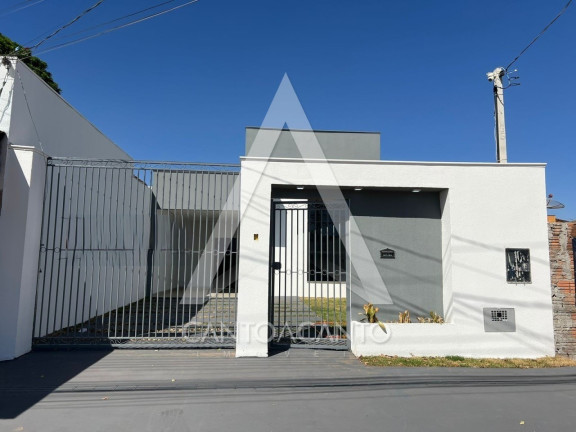 Casa com 2 Quartos à Venda, 134 m² em Jardim Celeste - Sinop