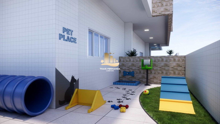 Imagem Apartamento com 3 Quartos à Venda, 125 m² em Canto Do Forte - Praia Grande